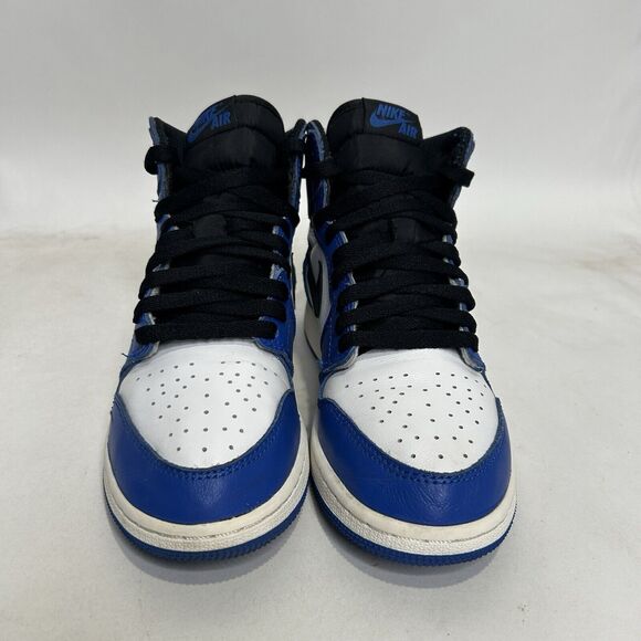 Nike Shoes Air Jordan 1 Retro High OG BG “Game Royal” 2024 - Picture 2 of 11